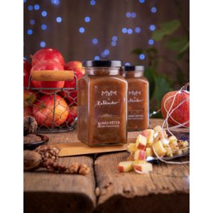 Almásrétes-lekvár, Kaldeneker, 312ml