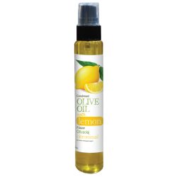 Fűszer olívaolaj spray citrommal, Cretan Mill, 60ml