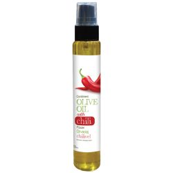 Fűszer olívaolaj spray chilivel, Cretan Mill, 60ml