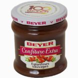 Vadcsipkebogyó (hecsedli) dzsem, Beyer, 370g