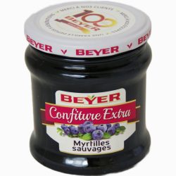 Vad feketeáfonya extradzsem, Beyer, 370g