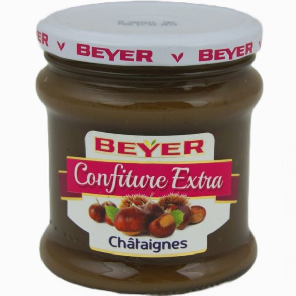 Gesztenye extradzsem, Beyer, 370g