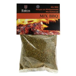 Rodoszi görög BBQ fűszerkeverék, Rodian, 50g