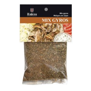 Rodoszi görög gyros fűszerkeverék, Rodian, 50g