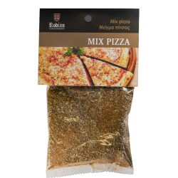 Rodoszi görög pizza fűszerkeverék, Rodian, 50g