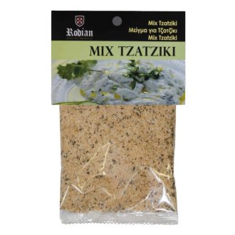 Rodoszi görög tzatziki fűszerkeverék, Rodian, 70g