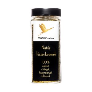 Stork Prémium natúr ételízesítő zöldség- és fűszerkeverék, Csattos, 130g