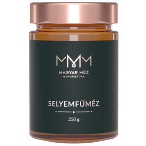 Selyemfűméz, Magyar Méz Manufaktúra, 250g
