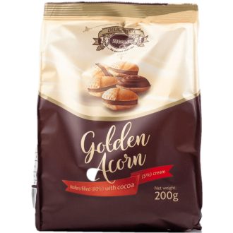 Arany Makk, kakaós krémmel töltött ostya, Ziegler, 200g