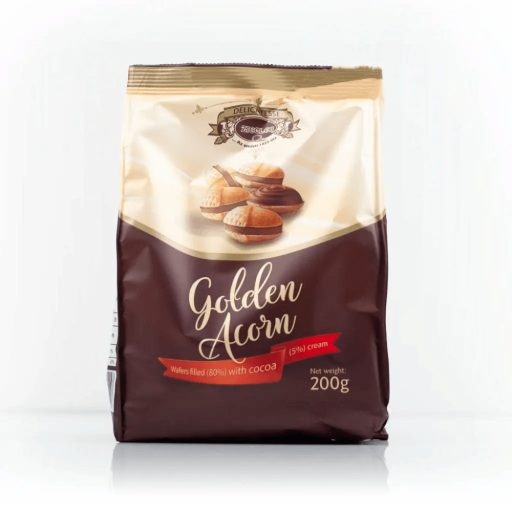 Arany Makk, kakaós krémmel töltött ostya, Ziegler, 200g