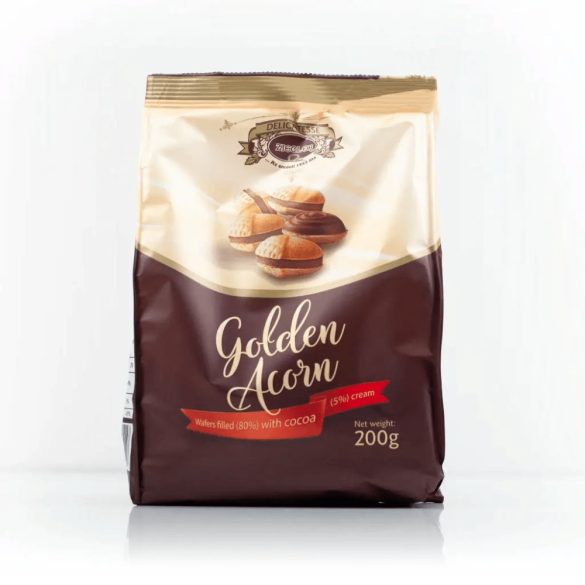 Arany Makk, kakaós krémmel töltött ostya, Ziegler, 200g