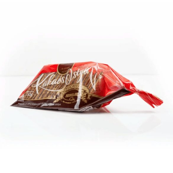 Kakaós krémmel töltött ostya, Ziegler, 150g