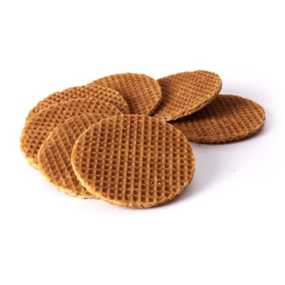 Holland szirupos ostya (stroopwafel), Ziegler, 250g