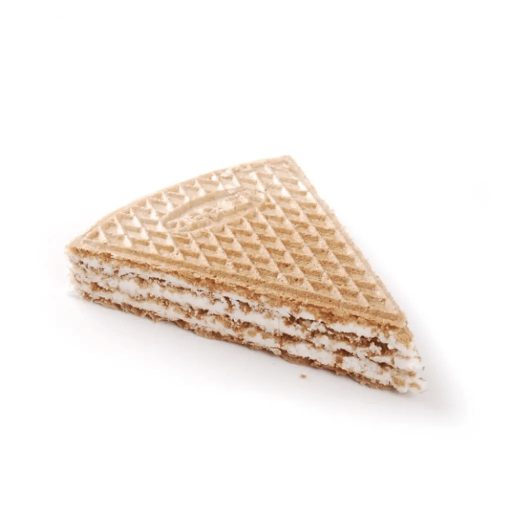Havasi Gyopár torta, díszdobozos, vaníliaízű krémmel töltött ostya, Ziegler, 150g