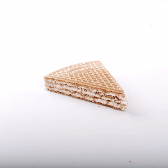 Havasi Gyopár torta, díszdobozos, vaníliaízű krémmel töltött ostya, Ziegler, 150g