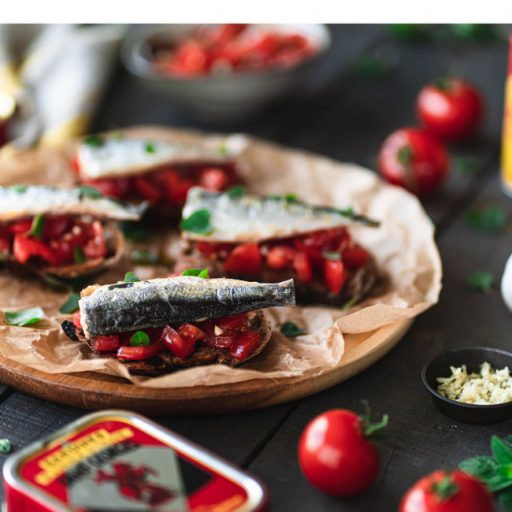 Szent György szardínia extraszűz olívaolajban, la belle-iloise, 115g