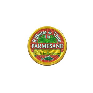 Parmezános tonhalkrém, la belle-iloise, 60g