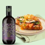 Korai szüretelésű extraszűz olívaolaj, Royal fajta, Verde Divino, 500ml