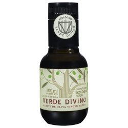   Korai szüretelésű extraszűz olívaolaj, bio Picual fajta, Verde Divino, 100ml
