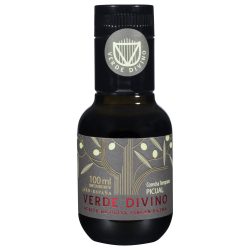   Korai szüretelésű extraszűz olívaolaj, Picual fajta, Verde Divino, 100ml