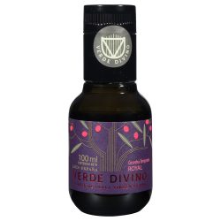   Korai szüretelésű extraszűz olívaolaj, Royal fajta, Verde Divino, 100ml