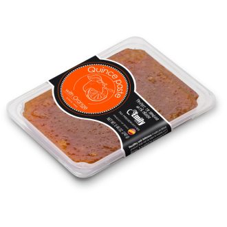   Birsalmasajt naranccsal, tartósítószer-mentes, Emily Foods, 240g