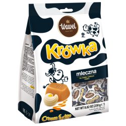 Krówka eredeti lengyel tejkaramella, Wawel, 250g