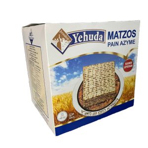 Izraeli macesz, Pészahra is kóser, Yehuda, 1kg