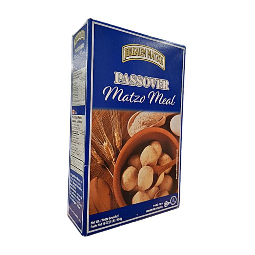 Izraeli macesz dara, Pészahra is kóser, Jerusalem, 454g