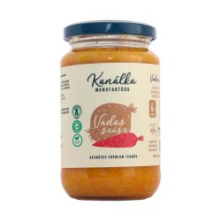 Vadas szósz, Kanálka, 345g