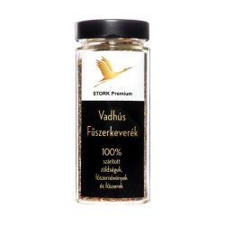   Stork Prémium vadhús ételízesítő zöldség- és fűszerkeverék, Csattos, 130g