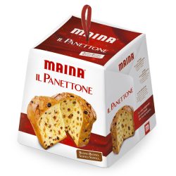   Panettone kandírozott narancshéjjal és mazsolával, Maina, 500g