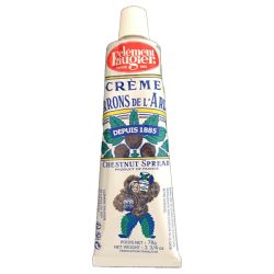   Ardèche-i francia gesztenyekrém, kóser, Clément Faugier, 78g