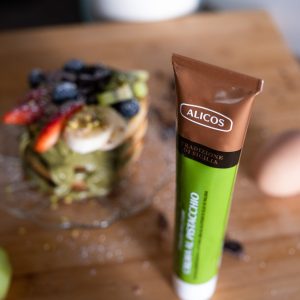 Szicíliai pisztáciakrém, Alicos, 100g