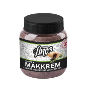 Mákkrém, Fino, 400g