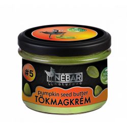 Tökmagkrém 100%-os, NaturPro #5, 180g