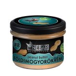 Földimogyorókrém 100%-os, NaturPro #8, 180g