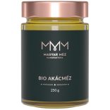 Bio akácméz, Magyar Méz Manufaktúra, 250g