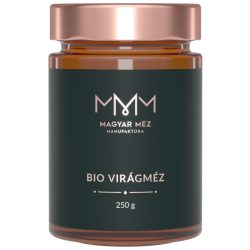 Bio virágméz, Magyar Méz Manufaktúra, 250g