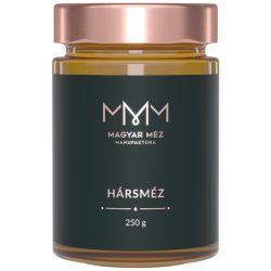 Hársméz, Magyar Méz Manufaktúra, 250g