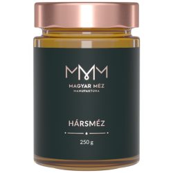 Hársméz, Magyar Méz Manufaktúra, 250g