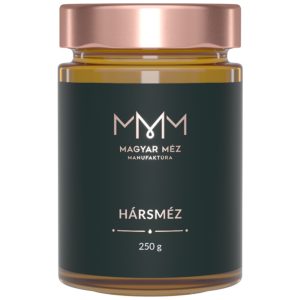 Hársméz, Magyar Méz Manufaktúra, 250g