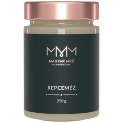 Repceméz, Magyar Méz Manufaktúra, 250g