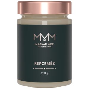 Repceméz, Magyar Méz Manufaktúra, 250g