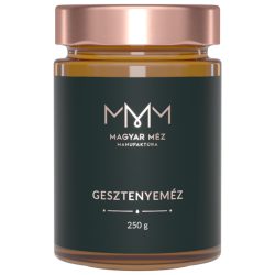 Gesztenyeméz, Magyar Méz Manufaktúra, 250g