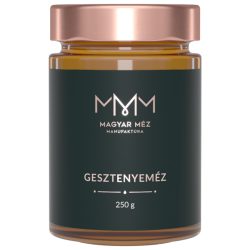 Gesztenyeméz, Magyar Méz Manufaktúra, 250g