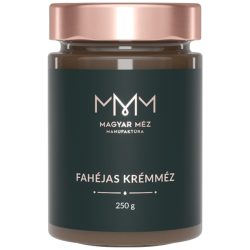 Fahéjas krémméz, Magyar Méz Manufaktúra, 250g