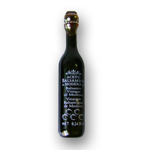 Modenai balzsamecet, zsebecet, fahordóban érlelt, natúr, Defrutum, 7ml
