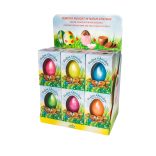Nugátkrémből készült csokitojás valódi tojáshéjban, Gut Springenheide, 50g