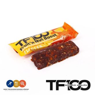   TF100 Fruit’n Nut Boost – Mangós gyümölcsszelet, Ziegler, 45g